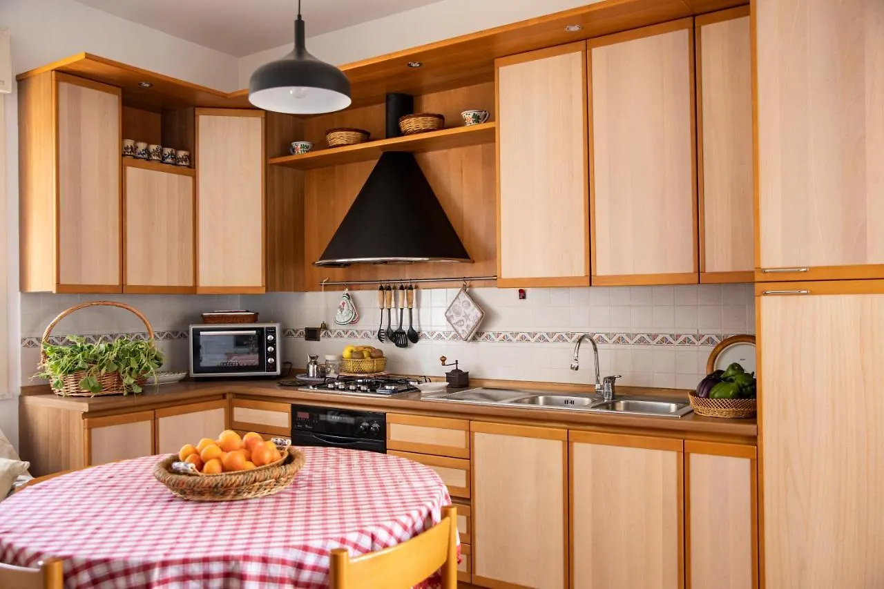 Amurusanza Cefalu Apartment