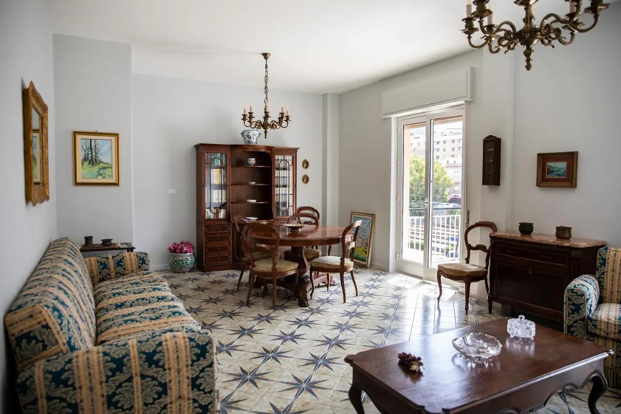 Amurusanza Apartment Cefalu