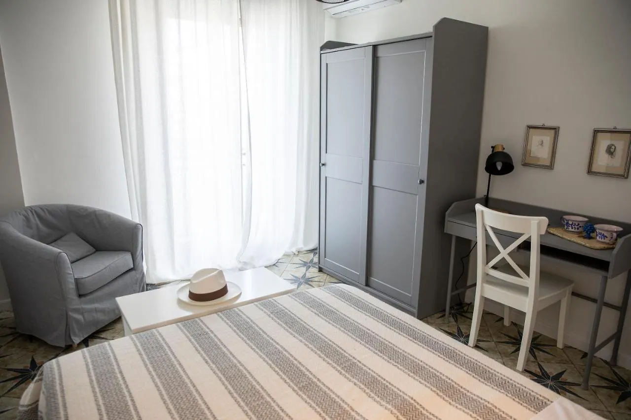 Amurusanza Cefalu Apartment
