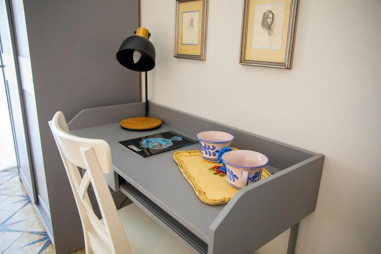 Apartment Amurusanza Cefalu