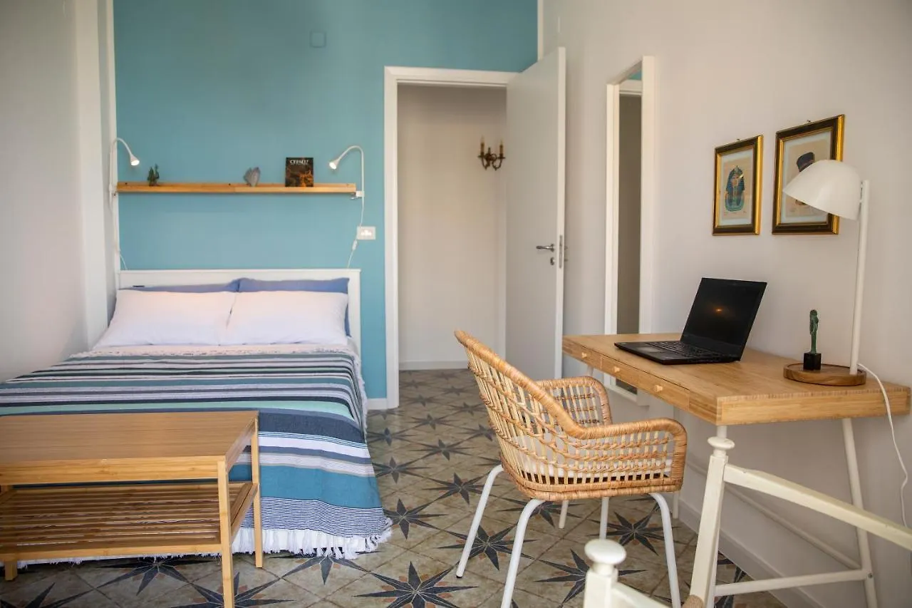Amurusanza Cefalu Apartment