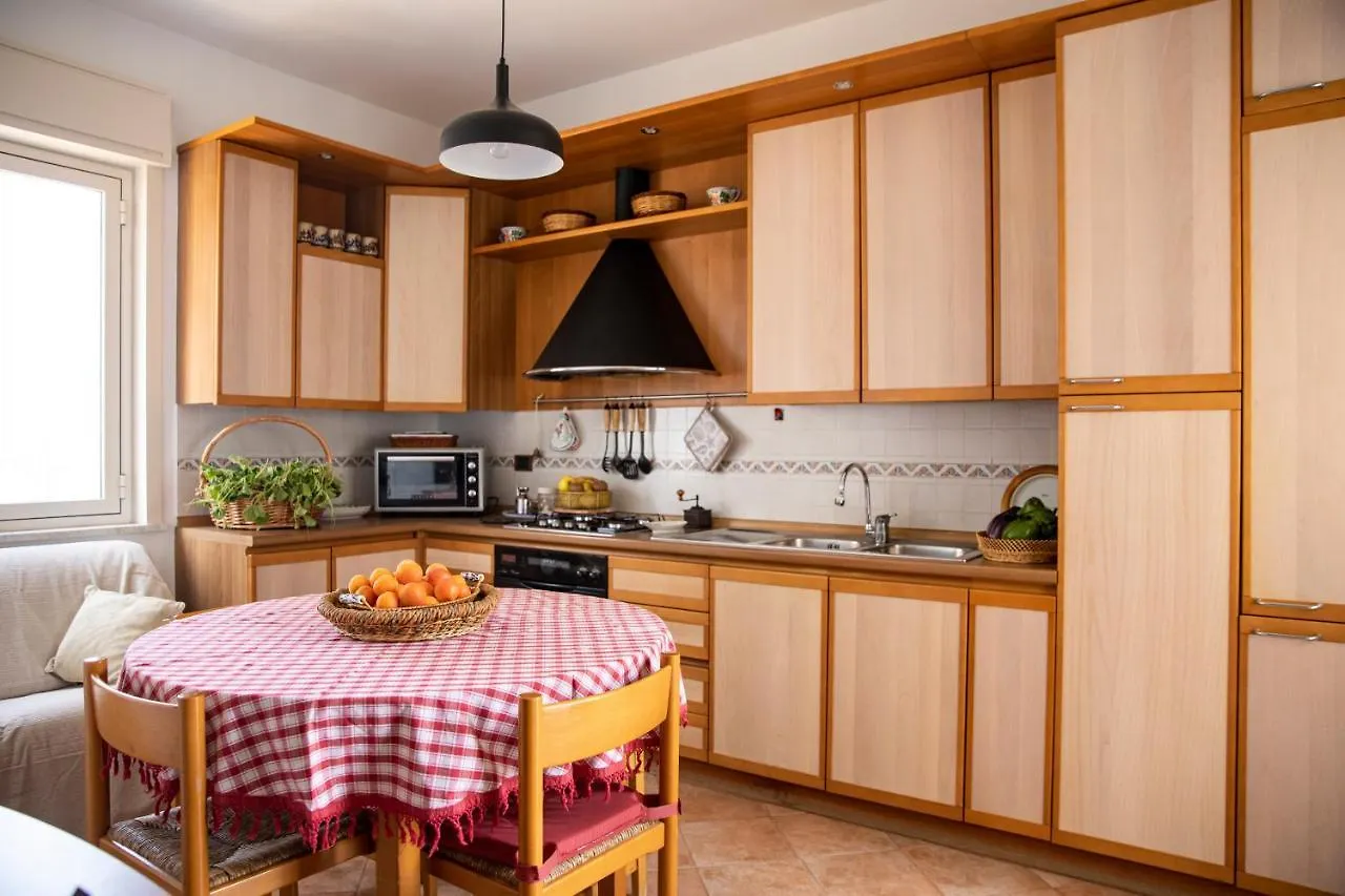 Apartment Amurusanza Cefalu